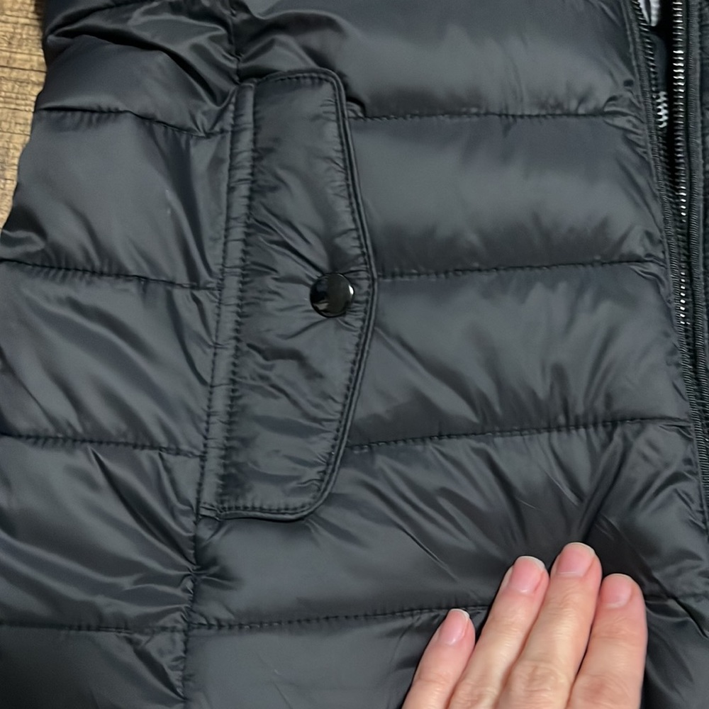 Zara Reversible Puffer Jacket - Picture 5 of 6